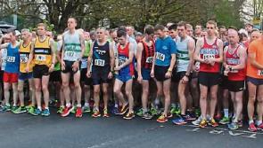 Big 5K road race in Dundrum, Tipperary on Wednesday - great chance for PBs!