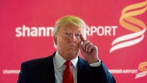 'Business as usual’ for passengers at Shannon Airport during Trump's visit