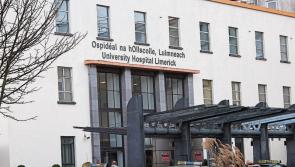 Tipp families reminded visitor restrictions remain in place at Limerick hospital
