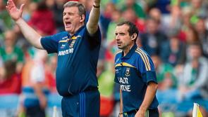 Breaking: Tipp footballers must take their chances against Mayo  says Boss Kearns