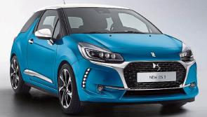  DS3 - a compact SUV with appeal