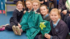 270 school children take part in education day at Tipperary Racecourse
