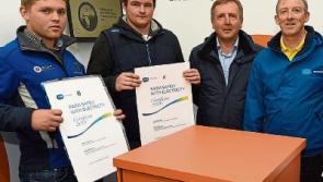 Award for Clonmel Student