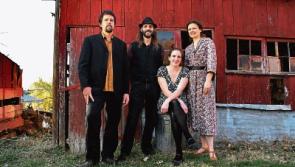 Furnace Mountain set for solo Munster show