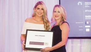 Top award for Nenagh businesswoman
