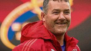 Books of Condolence open in Tipp for Munster Legend Anthony Foley