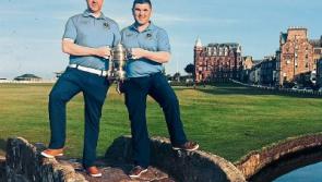 Slievenamon Club golfers create history at St. Andrews - The Home of Golf