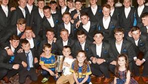 Canon Hayes sports awards celebrate 21st