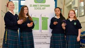 St. Anne's (Tipperary) launch new app tool for students and parents