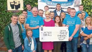 Fundraiser in Tipperary for Asthma Society of Ireland