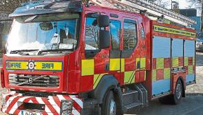 Cahir Fire Brigade praised for quick action on forest blaze