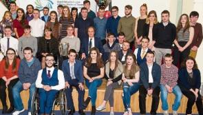 Tipperary students awarded for their outstanding achievements