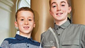 Ardfinnan's Eoin and Joe are Ireland's Super Siblings!