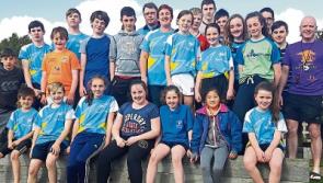 A great start to the new season for Tipperary Tiger Sharks