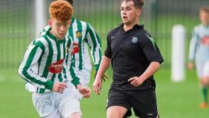 St. Michael's hit indisciplined Clonmel Celtic for eight!