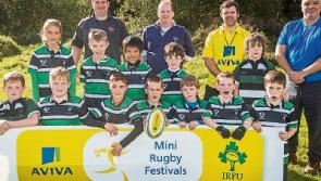 Tipperary clubs participate in Munster Mini Rugby Festival