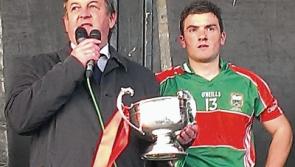 Loughmore back at the top of Tipperary football