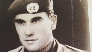 Tom Gunn shares his Jadotville story 