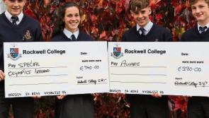 Tipperary school raises money for Special Olympics Ireland and Aware