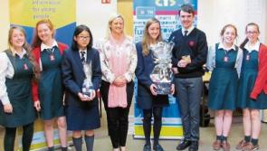 Tipperary students compete in soapbox competition
