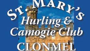 St Mary's Hurling Club Clonmel to launch new book this Saturday night