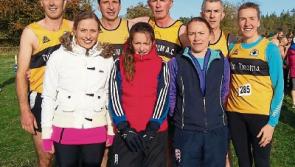 Dundrum AC hosts County Novice 'B' Cross Country Championships