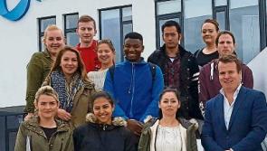 Young Clonmel entrepreneurs put their skills to good use for local charities