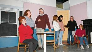 Carrick-on-Suir drama group to stage "Drama at Inish"