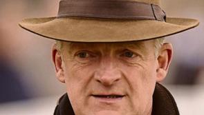 Willie Mullins is odds-on to beat the British at Cheltenham as festival fever builds 