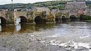 Carrick-on-Suir bridge closure