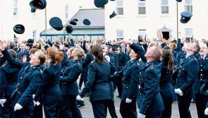 Breaking: Nine new Tipperary Gardai graduate from Templemore Training College