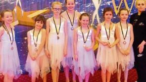 Clonmel dance group star at All-Ireland championships