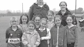 Who can you recognise from 10 years ago?