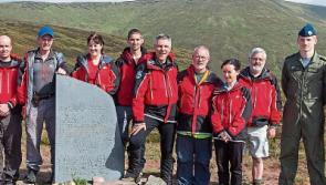 Walk around the mountains in the dark starts at mountain rescue association base in Clonmel