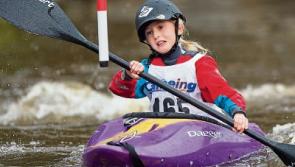 Slalom course puts Clonmel on the map for river activities