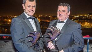 Clonmel-based entrepreneur honoured for his contribution to business