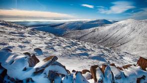 Galteemore in Snowy Splendour!