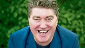 Pat Shortt to bring his brand new show to Tipperary
