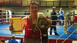 Tipperary boxer Conor Ivors reflects on successes in the ring this year 