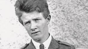 Death of son of Tipperary's Irish revolutionary leader Sean Hogan