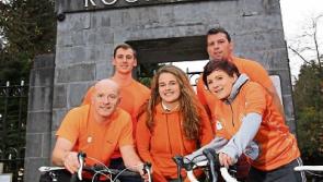 Rockwell College to play a part in Cycle Against Suicide 2017