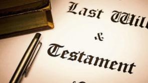Making a will