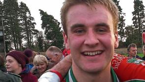 Tipperary's John McGrath wins Munster Hurler of the Year award