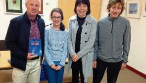 Latest book by Clonmel author John Fitzgerald is a humorous offering