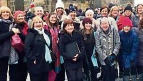 Clonmel choir flies the flag for Ireland at choral festival in Prague