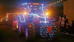 Carrick-on-Suir Tractors Parade to return next Christmas