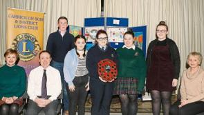 Carrick-on-Suir student win Lions Young Ambassador award