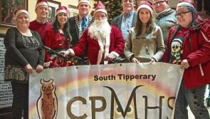 Santas will be dashing through the streets of Clonmel on Saturday