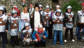 'Cromwell's Siege of Clonmel' screened at London film festival