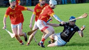 St. Mary's and Killenaule clash in South  Under 21 Hurling Final